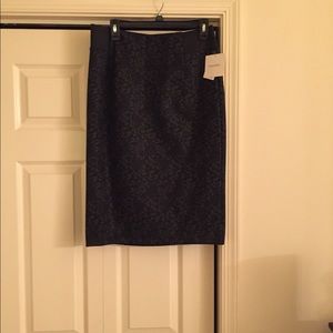 NWT Ellen Tracy pencil skirt
